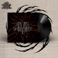 EVIL WARRIORS Evil Warriors LP BLACK [VINYL 12"]